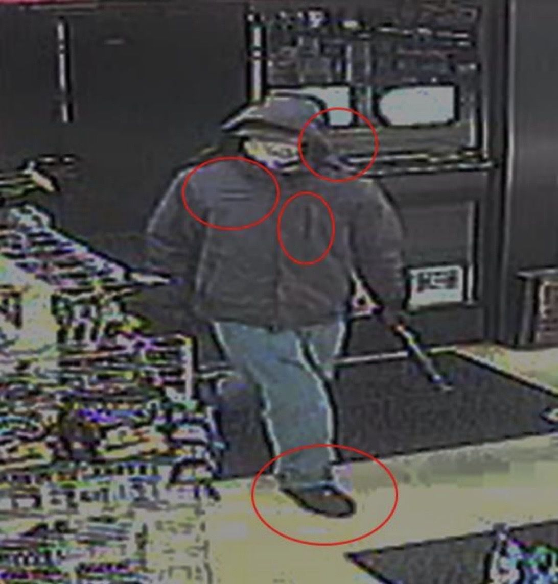 suspect